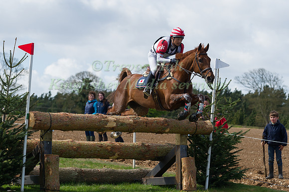 TOSHIYUKI  TANAKA (JPN) RIDING GREENLAWN SKY HIGH