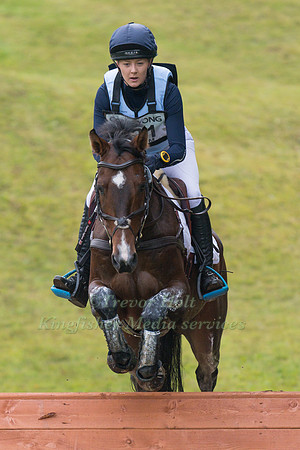 YASMIN INGHAM (GBR) RIDING NIGHT LINE
