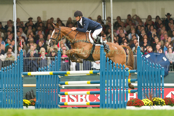 Andrew Nicholson and Nereo