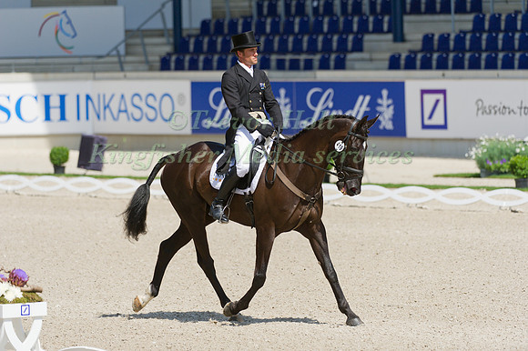 Paul Tapner and Kilfinnie II