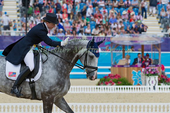 Tiana Coudray and Ringwood Magister