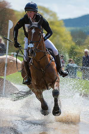 Oliver Townend (GBR) Dromguerry Blue