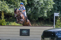 FRANCIS WHITTINGTON (GBR) AND HASTY IMP