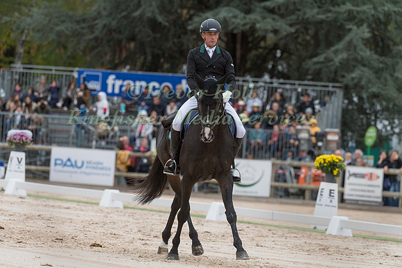 MARCELO TOSI (BRA) AND GLENFLY