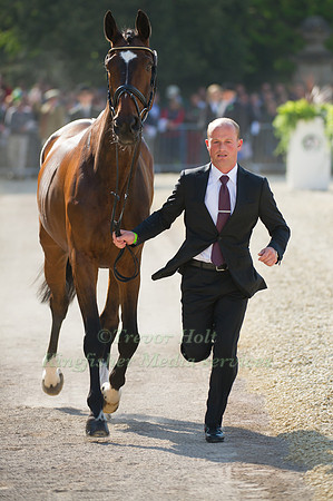 Michael Jung and Leopin FST