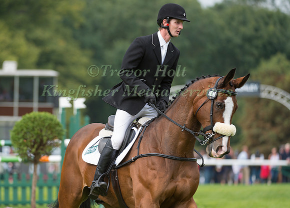 Paul Sims (GBR) and Glengarnock