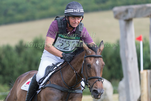 DAN  JOCELYN (NZL) AND GROVINE DE REVE-2