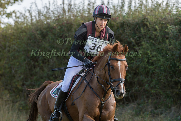 SARAH BULLIMORE AND COROUET