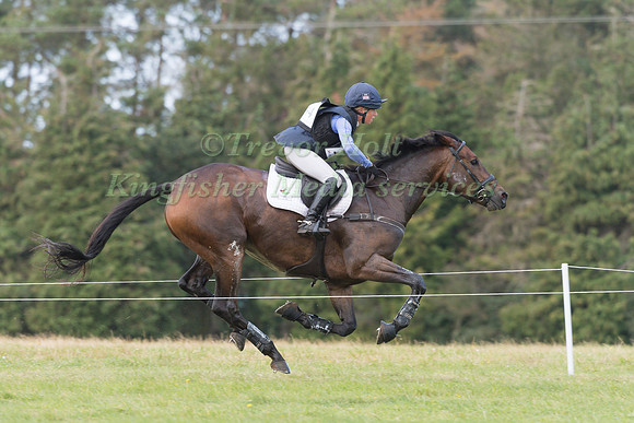 ROSALIND CANTER AND LORDSHIPS GRAFFALO