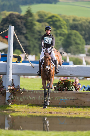 OLIVER TOWNEND (GBR) RIDING FERNHILL ULTIMATE