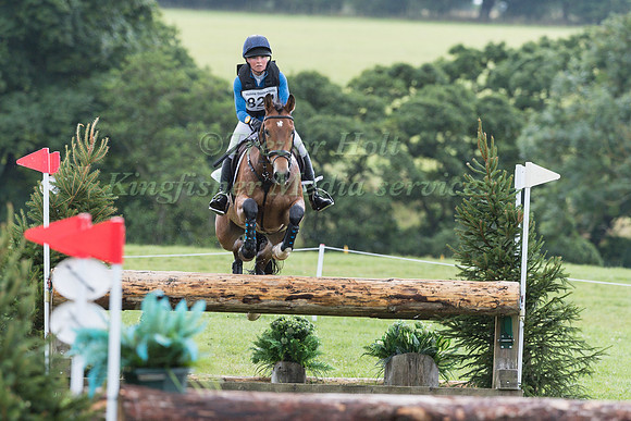 JESSICA BAUGH AND CNF SHOWTIME