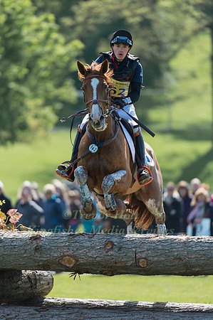 Thibault  Fournier (FRA) riding Siniani De Lathus
