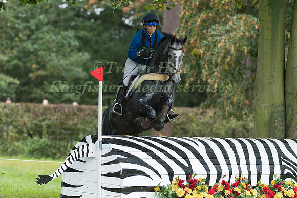 DANI EVANS  AND FUN TIME CILLA