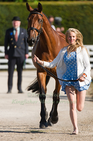 Lauren Yallop and One More Step