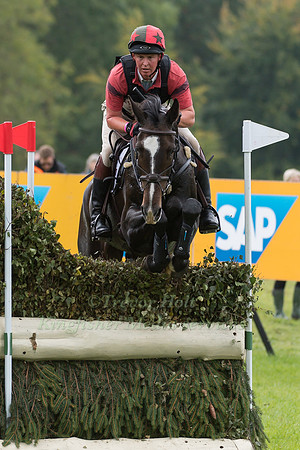 MATTHEW HEATH (GBR) RIDING SPORTSFIELD LORD LIVESEY