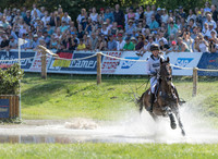 Anna Siemer (GER) and FRH Butt's Avondale