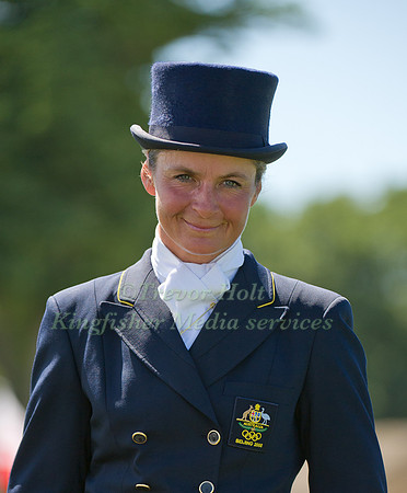 Lucinda Fredericks