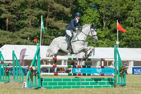 CAROLINE MARTIN AND ISLANDWOOD CAPTAIN JACK