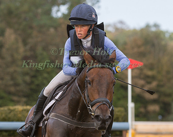 ROSALIND CANTER AND LORDSHIPS GRAFFALO