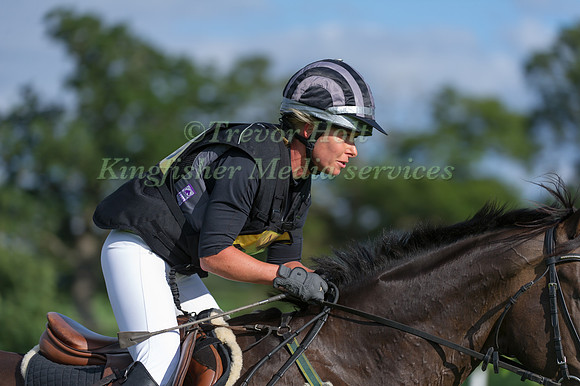 Bettina Hoy and Lanfranco TSF