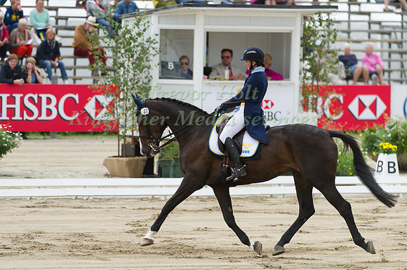 Linda Algotsson and La Fair