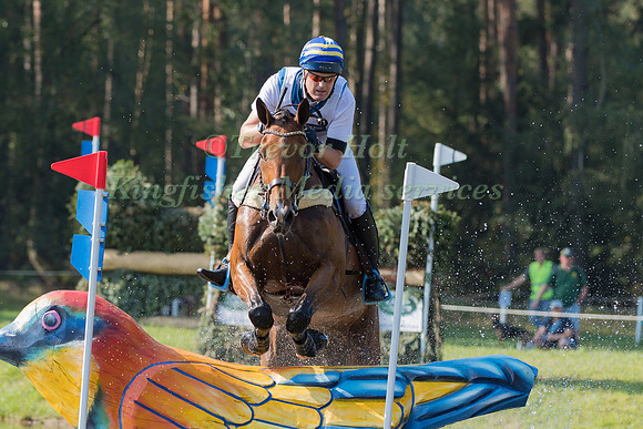 Niklas Lindbäck (SWE) and Focus Filiocus