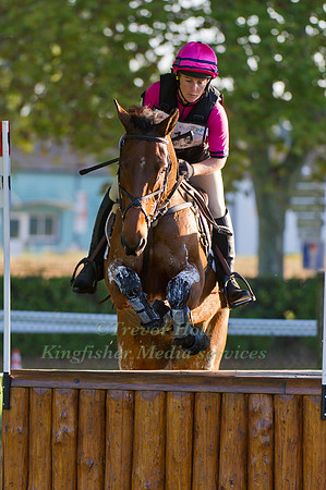 Lisa Keys and Ringwood Sasnakra