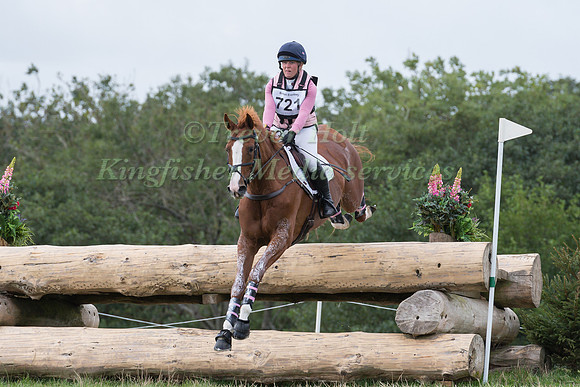 HEIDI COY RIDING  RUSSAL Z