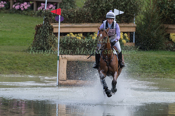 GEMMA TATTERSALL AND PAMERA 4