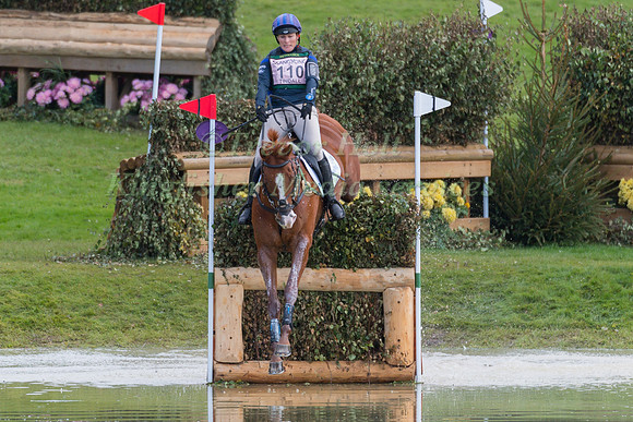 ZARA TINDALL AND FERNHILL FACETIME