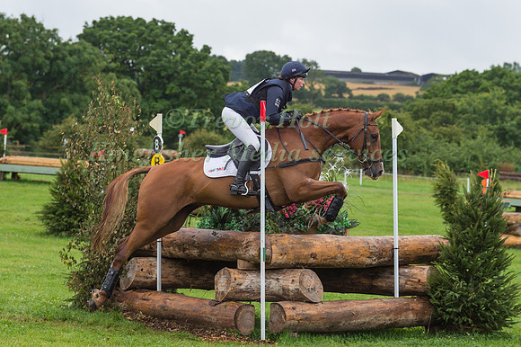 LIZZIE BAUGH AND CARLINGFORDS HES A CLOVER
