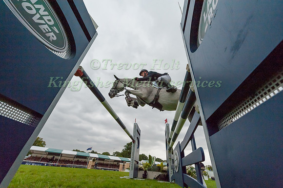 Oliver Townend (GBR) and Ballaghmor Class