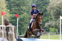 ASHLEY EDMOND (GBR) AND MAURO DONALDSON