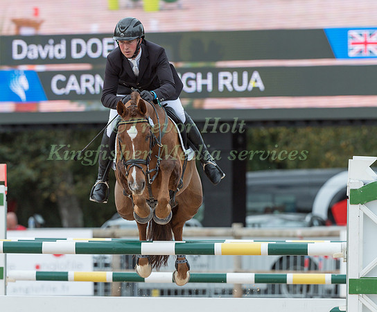 DAVID DOEL AND CARNEYHAUGH RUA