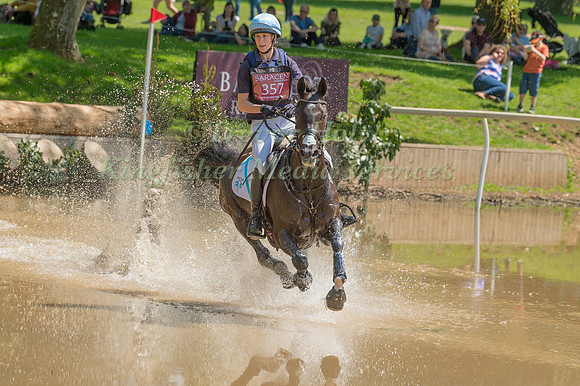 BELLA INNES KER AND MONBEG VOODOO