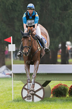 KARIN DONCKERS (BEL) AND JALAPENO
