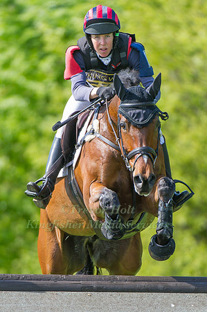 Emily Gilruth and Topwood Beau