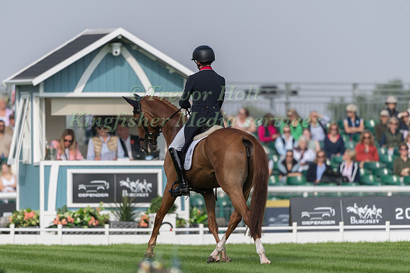 TOM MCEWEN AND CHF COOLISER (GBR)