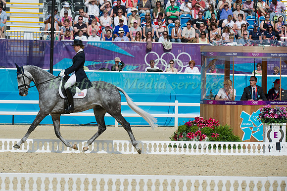 Tiana Coudray and Ringwood Magister
