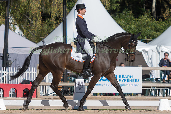 CHRISTOPHER BURTON (AUS) AND QUALITY PURDEY