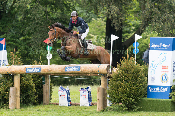 REMI  PILLOT (FRA) AND TOL CHIK DU LEVANT