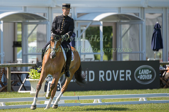 Thibaut Vallette (FRA) riding Qing Du Briot Ene Hn