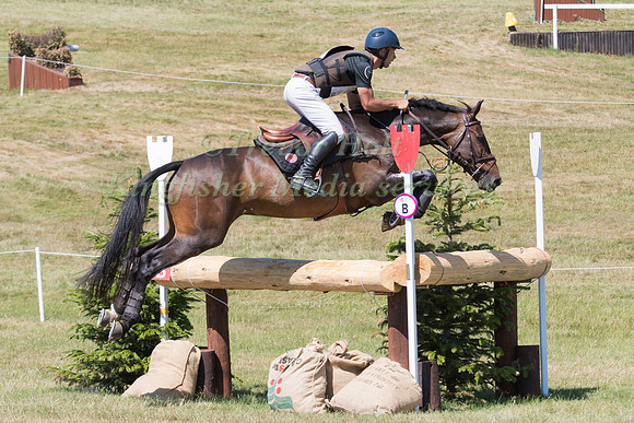 ASTIER NICOLAS (FRA) AND VINCI DE LA VIGNE
