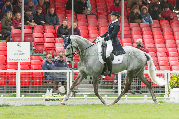 Tiana Coudray and Ringwood Magister