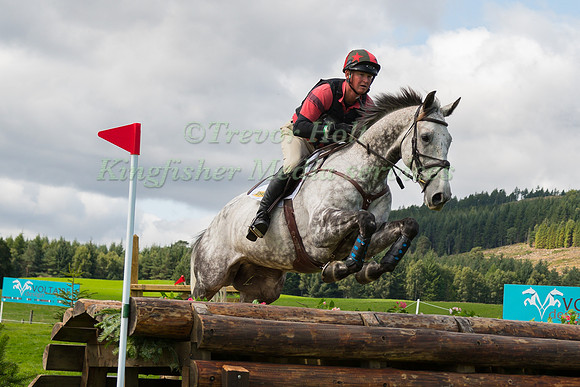 MATTHEW HEATH (GBR) AND LOCKROY