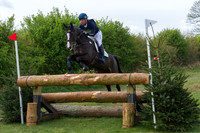 CARLOS  PARRO (BRA) RIDING CALCOURT LANDLINE