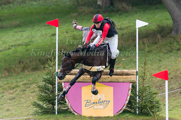 MADISON PENFOUND (CAN) RIDING FIDELIA
