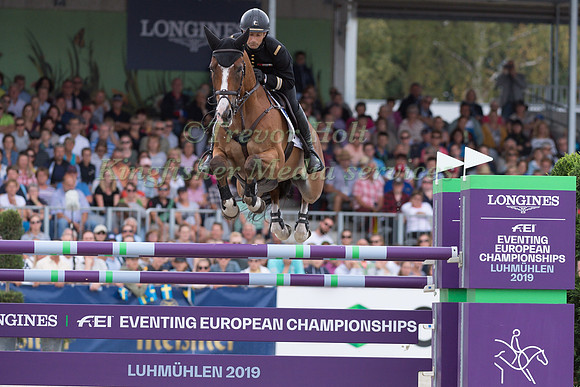 Thibaut Vallette (FRA) and Qing du Briot Ene HN