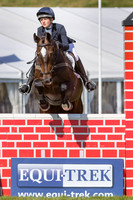 ISSY SAXBY  AND EQUITREK ATOM