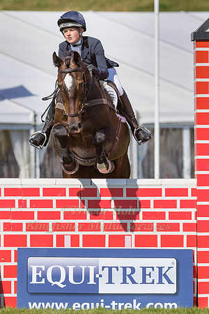 ISSY SAXBY  AND EQUITREK ATOM